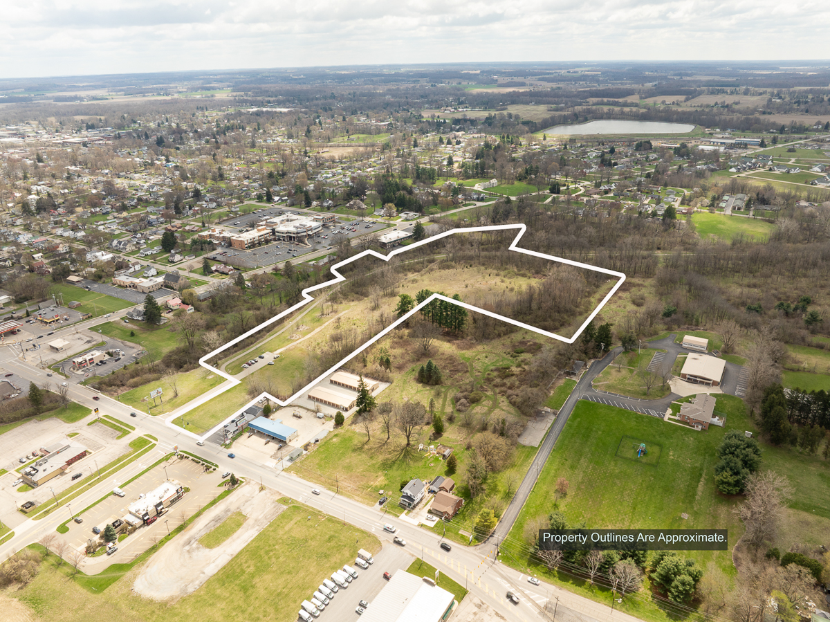825 Harding Way W, Galion, OH 44833-6