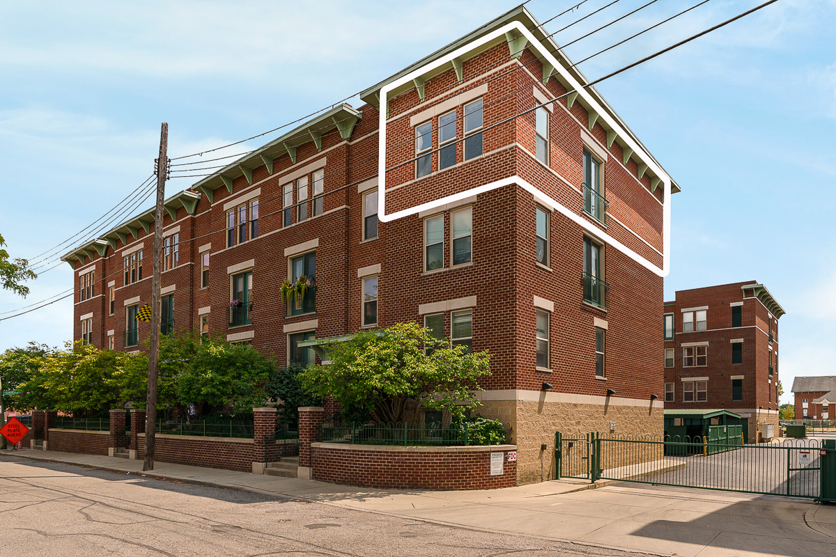 115 East Noble St.  #3-3